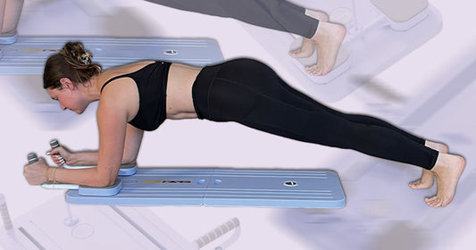 How to Create the Perfect At-Home Pilates Routine with the OnGo Pilates Reformer