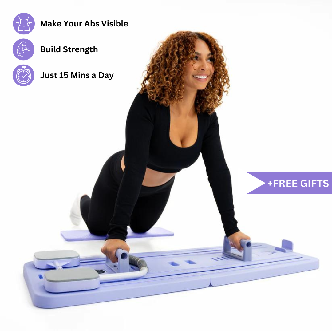 OnGo Pilates Reformer